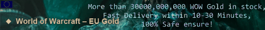 WOW Gold Billig, WOW Gold kaufen, Oro Wow Comprar, WOW PO, Acheter WOW Gold