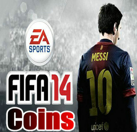 FIFA 14 Coins
