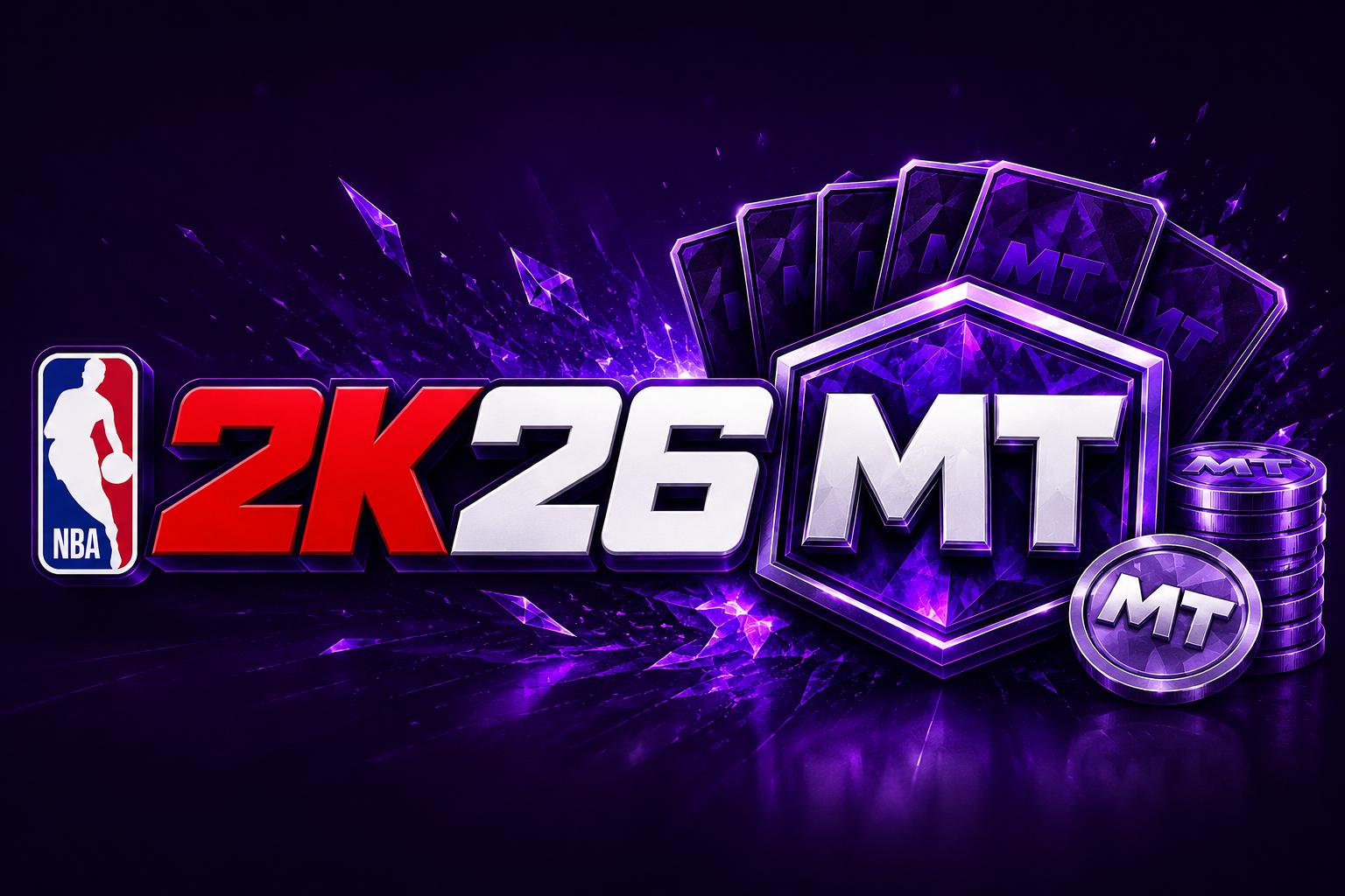 NBA 2K26 MT
