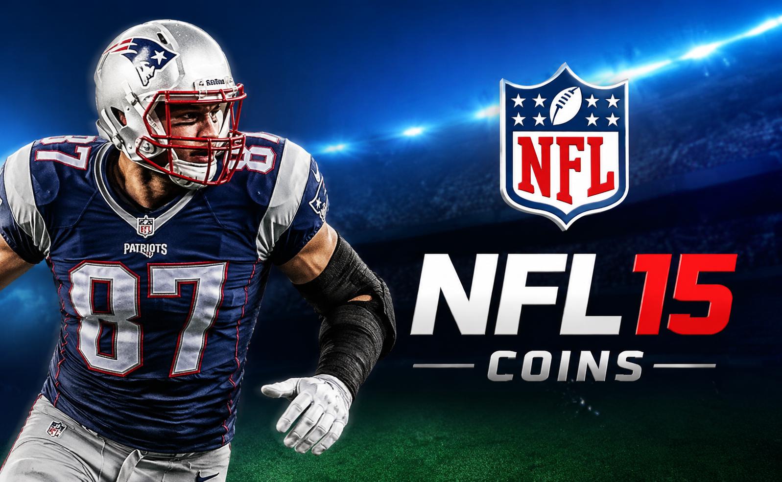 NFL 15 Coins