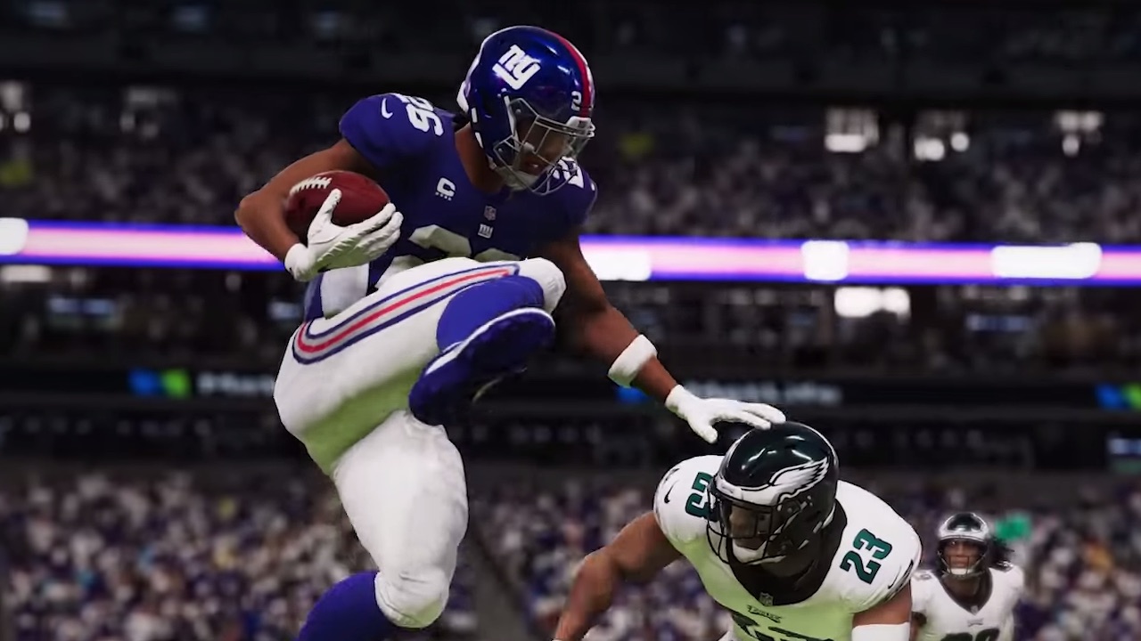 madden 21